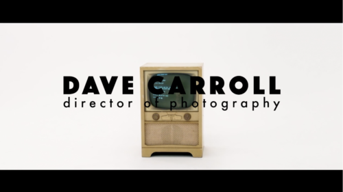 Cinematography Reel