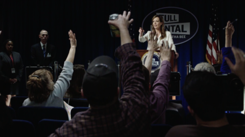 Not the White House Correspondents’ Dinner
